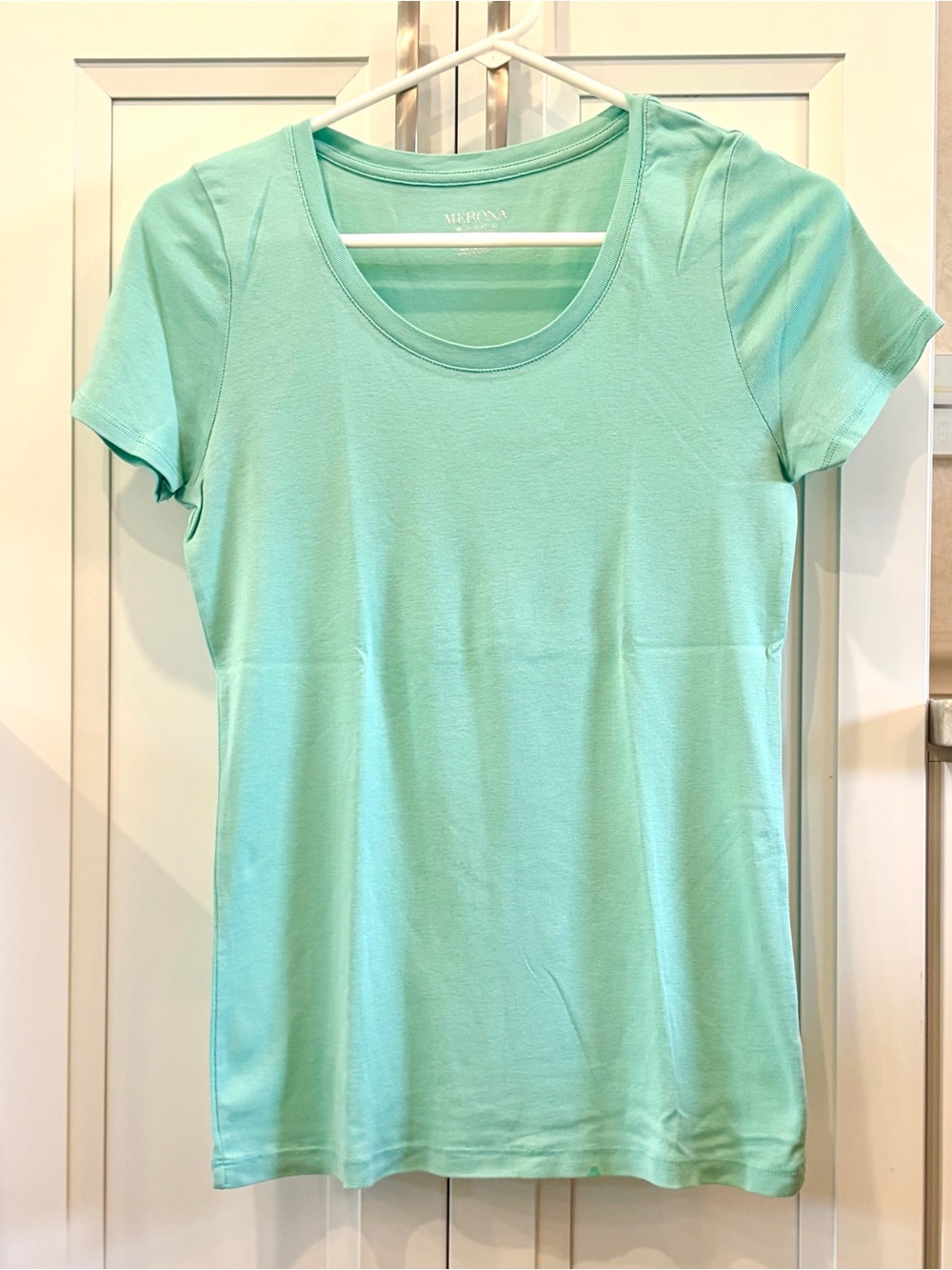 8-Pack, Women’s Short Sleeve Tops - Picture 9 of 10